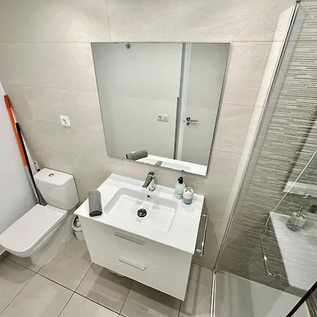 Lejlighed Basa Paradise - Piscina, Terraza, Wifi Y Parking *