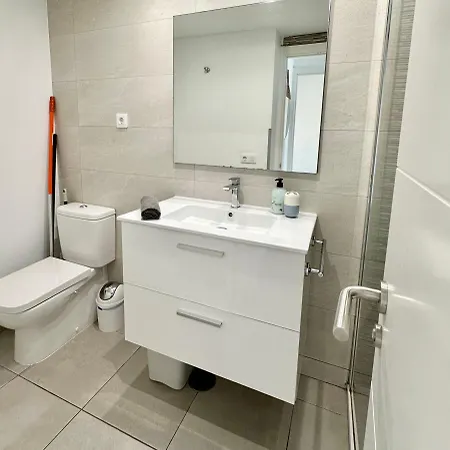 Lejlighed Basa Paradise - Piscina, Terraza, Wifi Y Parking *