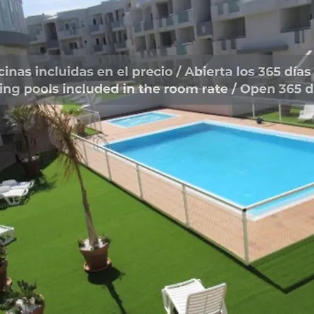 Lejlighed Basa Paradise - Piscina, Terraza, Wifi Y Parking