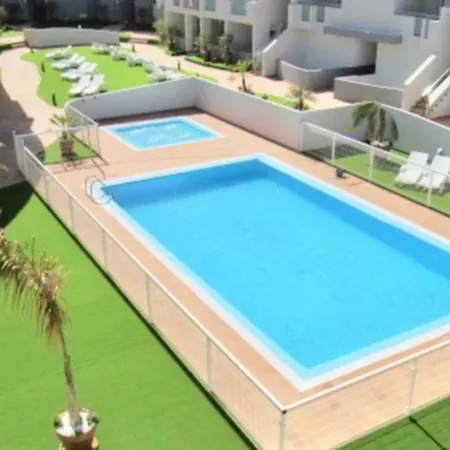 Basa Paradise - Piscina, Terraza, Wifi Y Parking Lejlighed