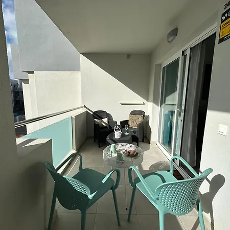 Basa Paradise - Piscina, Terraza, Wifi Y Parking 아파트 *