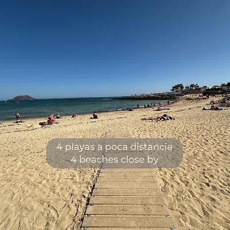 Basa Paradise - Piscina, Terraza, Wifi Y Parking * 코라레호