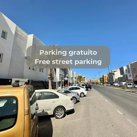 아파트 Basa Paradise - Piscina, Terraza, Wifi Y Parking