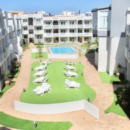아파트 Basa Paradise - Piscina, Terraza, Wifi Y Parking